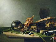 Vanitas - Still-Life Pieter Claesz